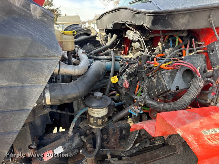 image for item FB0787 2007 International 7400 dump truck