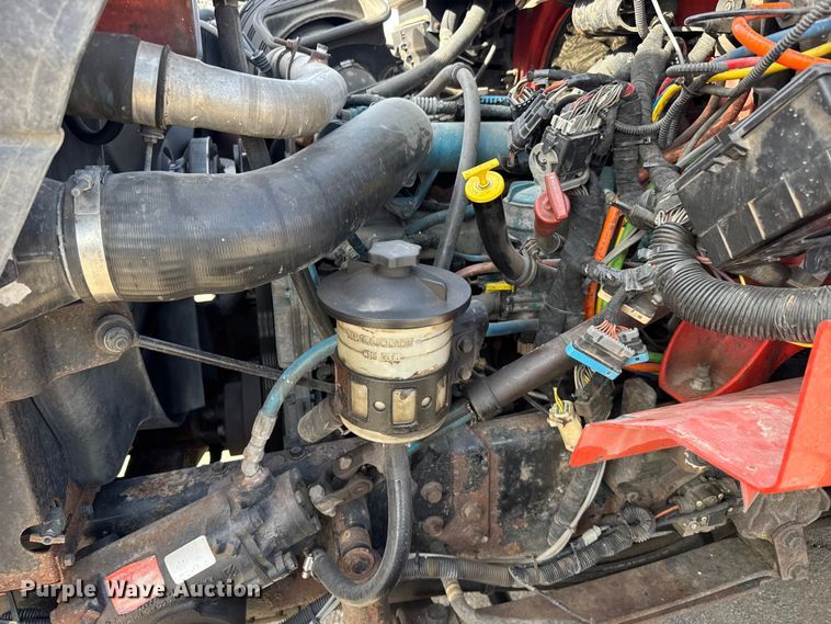 image for item FB0787 2007 International 7400 dump truck