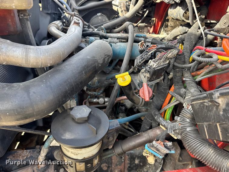 image for item FB0787 2007 International 7400 dump truck