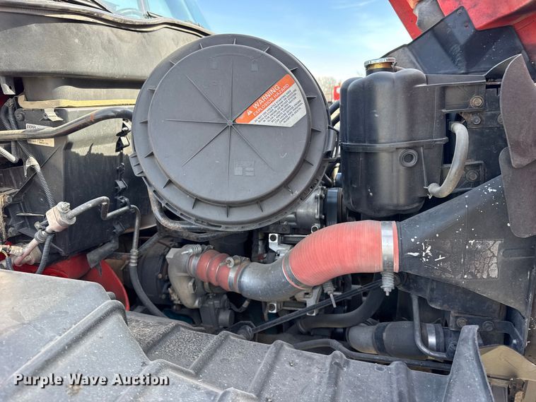 image for item FB0787 2007 International 7400 dump truck