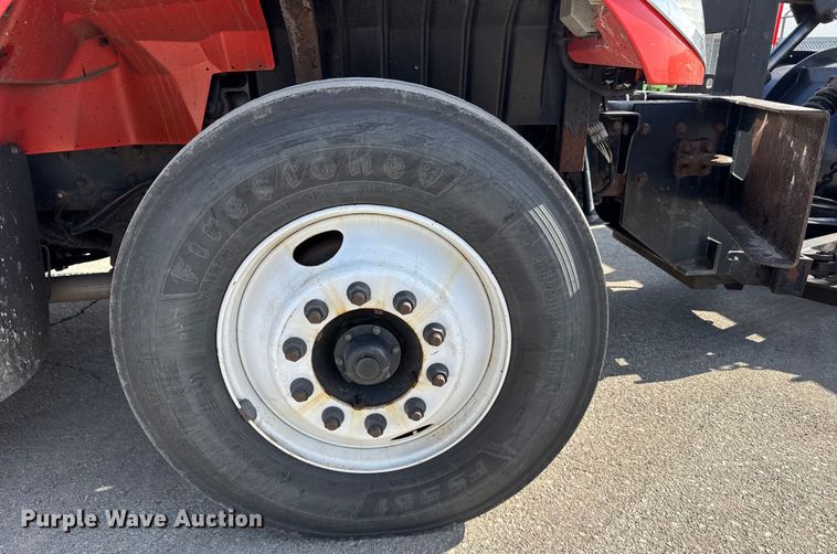 image for item FB0787 2007 International 7400 dump truck