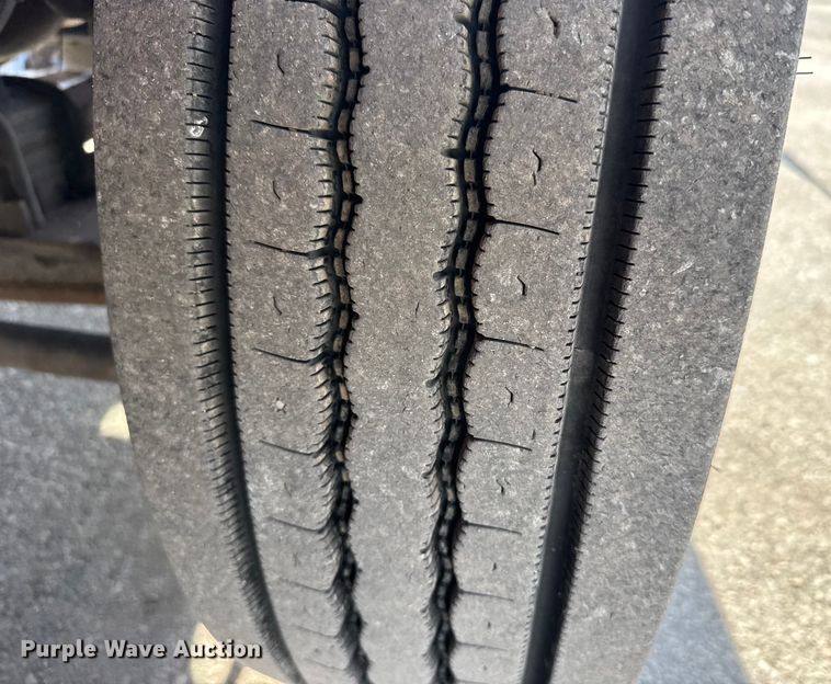 image for item FB0787 2007 International 7400 dump truck