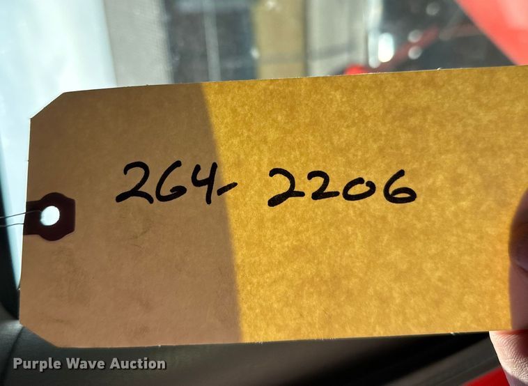 image for item FB0787 2007 International 7400 dump truck