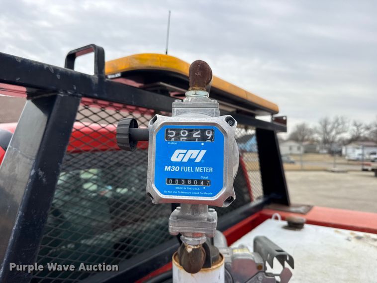 image for item FB0788 2011 Ford F250 Super Duty Crew Cab utility bed pickup truck