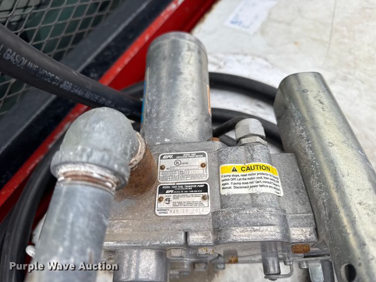 image for item FB0788 2011 Ford F250 Super Duty Crew Cab utility bed pickup truck