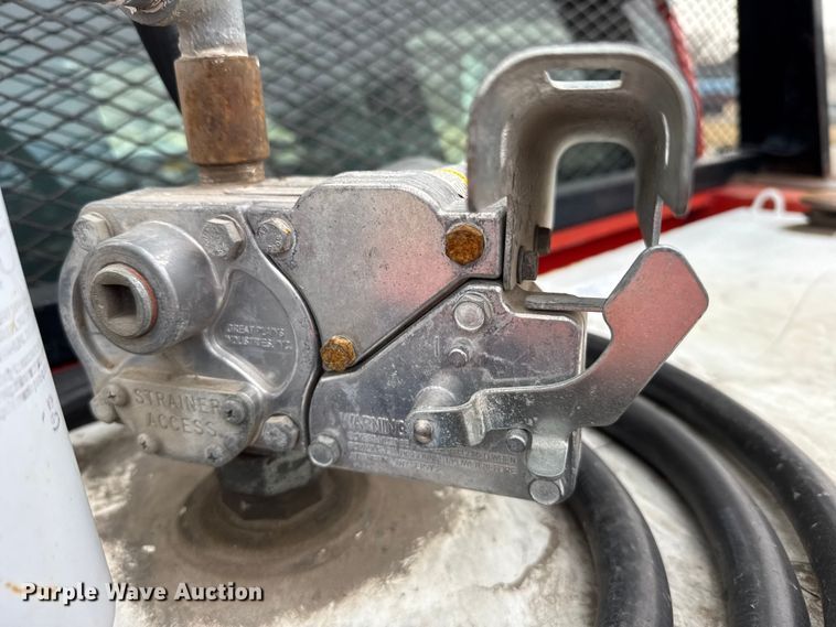 image for item FB0788 2011 Ford F250 Super Duty Crew Cab utility bed pickup truck