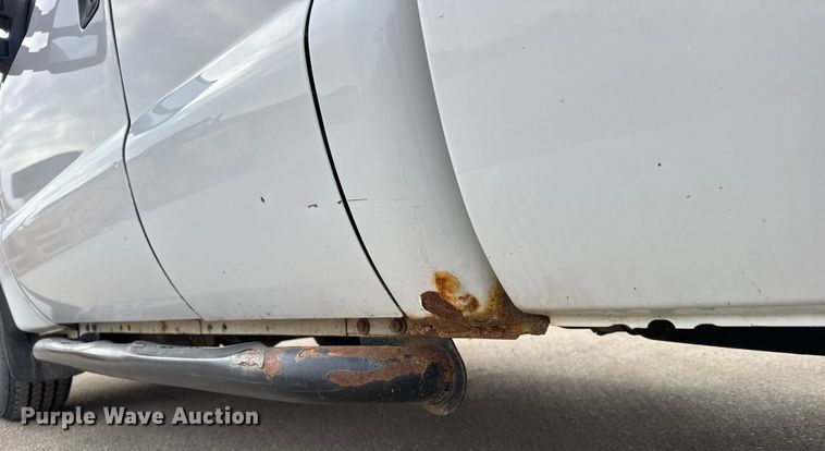 image for item FB0789 2008 Ford F250 Super Duty Ext. Cab pickup truck