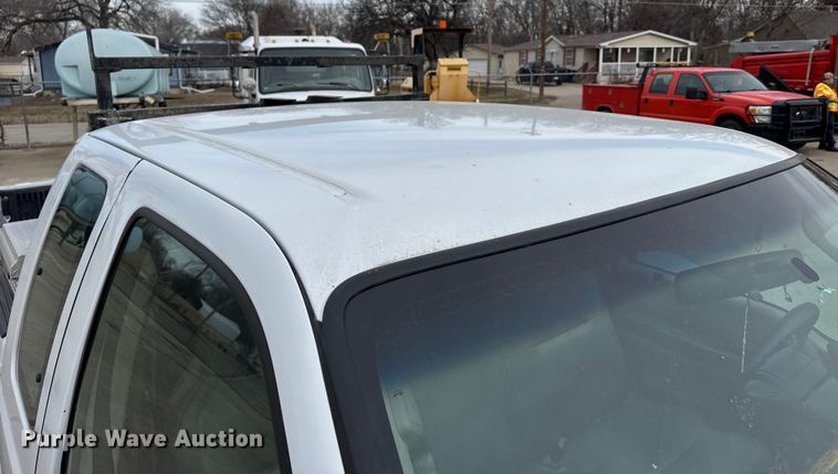 image for item FB0789 2008 Ford F250 Super Duty Ext. Cab pickup truck