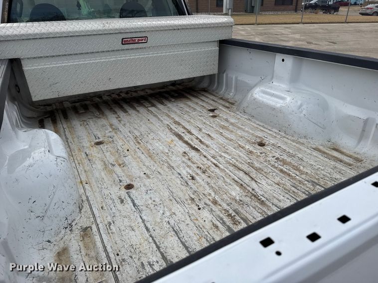 image for item FB0789 2008 Ford F250 Super Duty Ext. Cab pickup truck