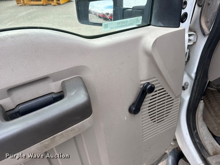 image for item FB0789 2008 Ford F250 Super Duty Ext. Cab pickup truck