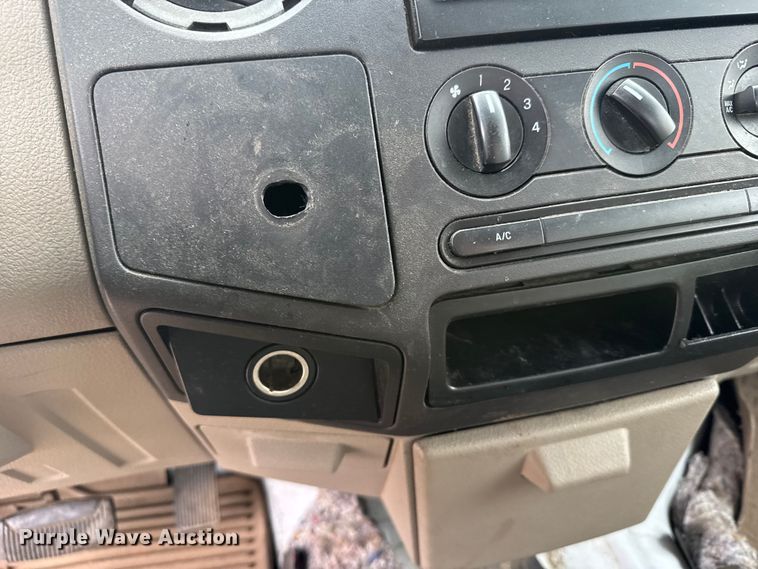 image for item FB0789 2008 Ford F250 Super Duty Ext. Cab pickup truck