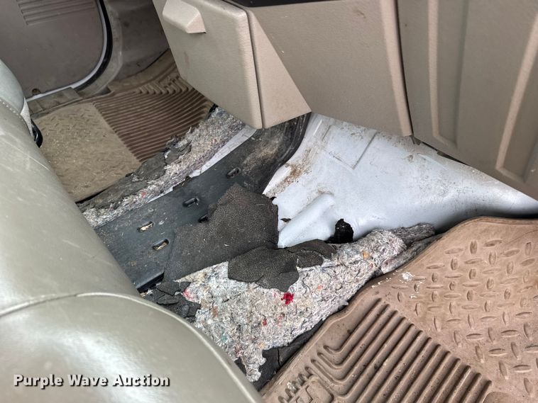 image for item FB0789 2008 Ford F250 Super Duty Ext. Cab pickup truck