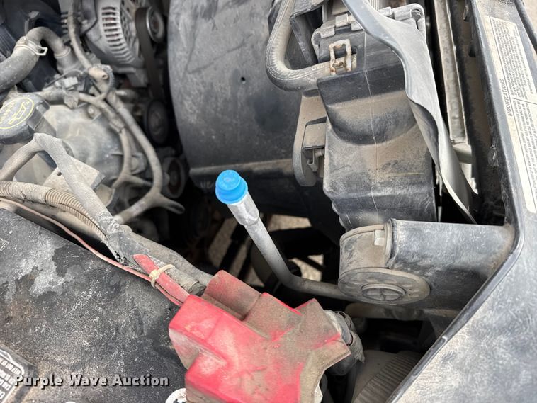 image for item FB0789 2008 Ford F250 Super Duty Ext. Cab pickup truck