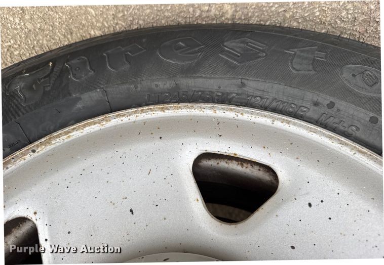 image for item FB0789 2008 Ford F250 Super Duty Ext. Cab pickup truck