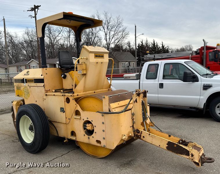 image for item FB0790 2005 Ingram RS 207 double drum roller