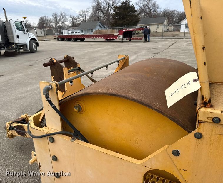 image for item FB0790 2005 Ingram RS 207 double drum roller