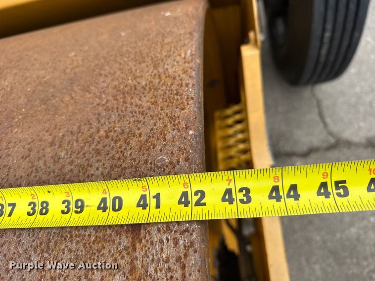 image for item FB0790 2005 Ingram RS 207 double drum roller