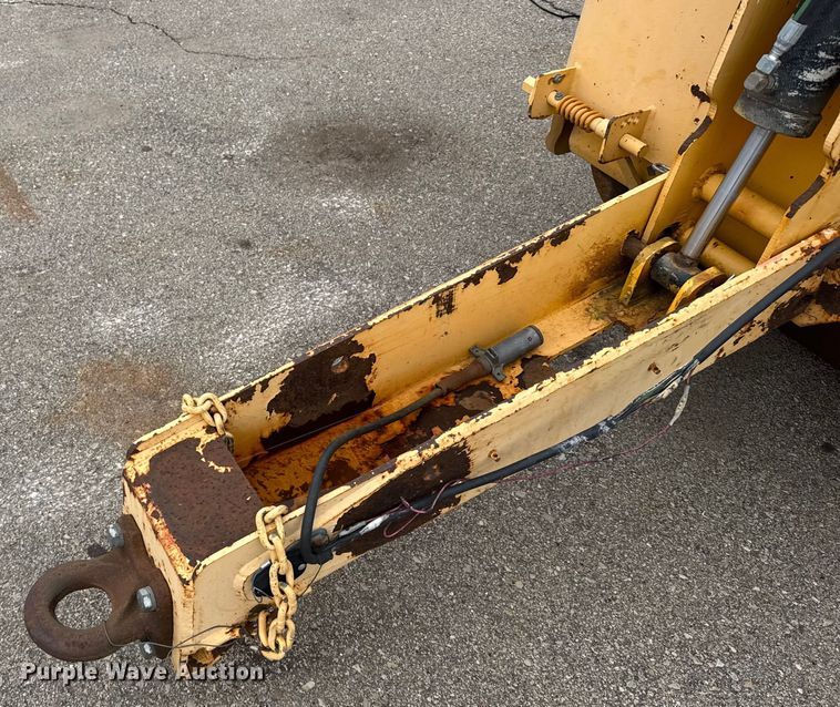 image for item FB0790 2005 Ingram RS 207 double drum roller