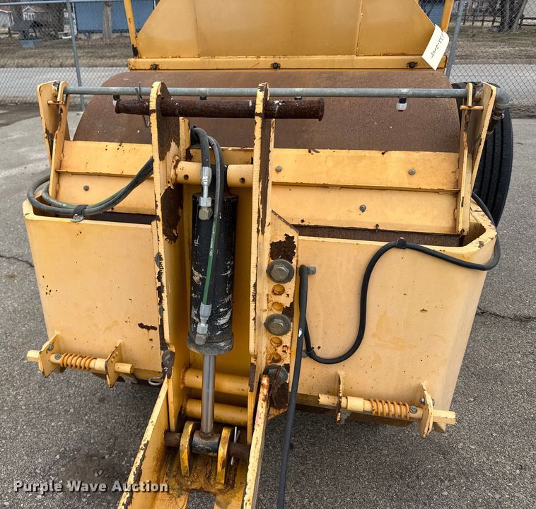 image for item FB0790 2005 Ingram RS 207 double drum roller