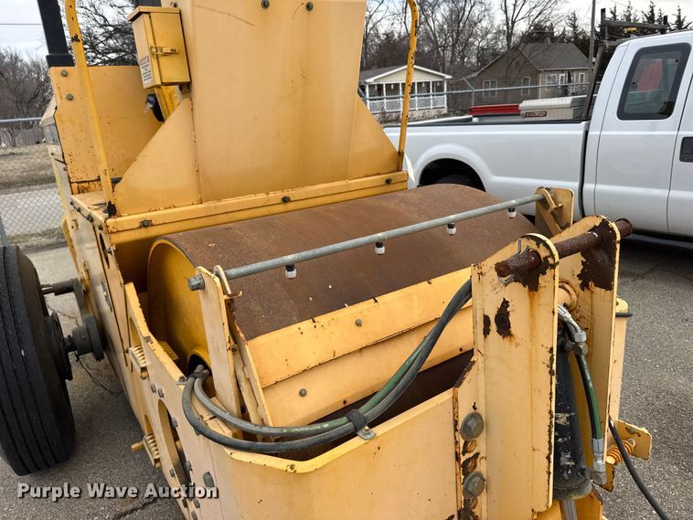 image for item FB0790 2005 Ingram RS 207 double drum roller