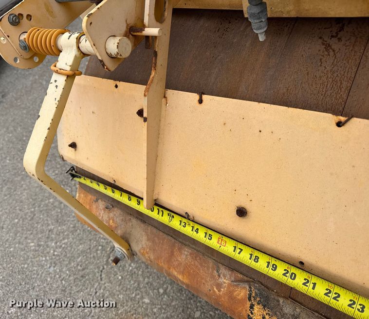 image for item FB0790 2005 Ingram RS 207 double drum roller