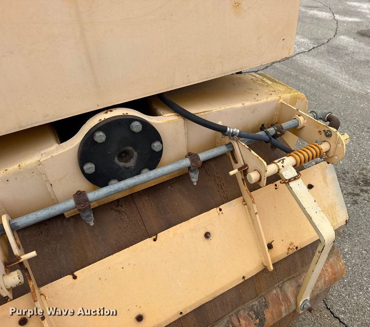 image for item FB0790 2005 Ingram RS 207 double drum roller