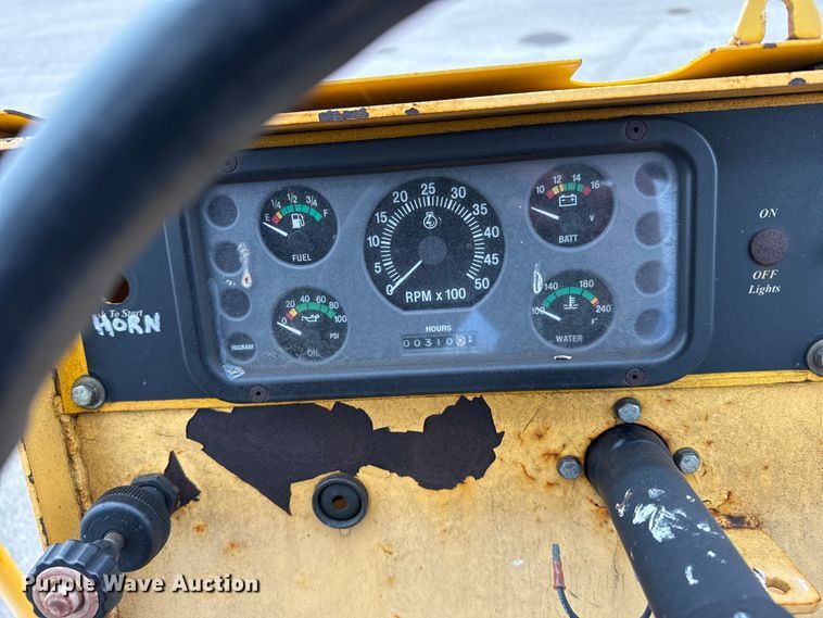 image for item FB0790 2005 Ingram RS 207 double drum roller