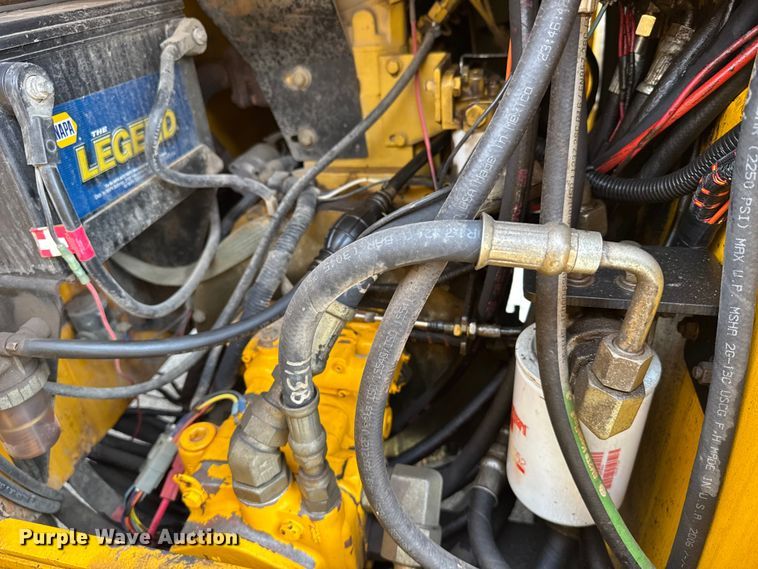 image for item FB0790 2005 Ingram RS 207 double drum roller