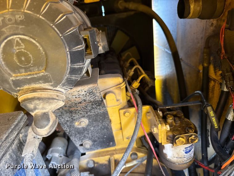 image for item FB0790 2005 Ingram RS 207 double drum roller