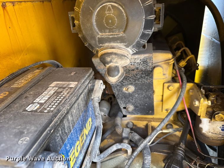 image for item FB0790 2005 Ingram RS 207 double drum roller