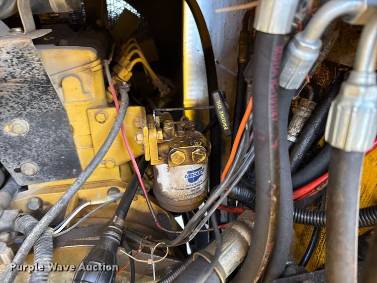 image for item FB0790 2005 Ingram RS 207 double drum roller