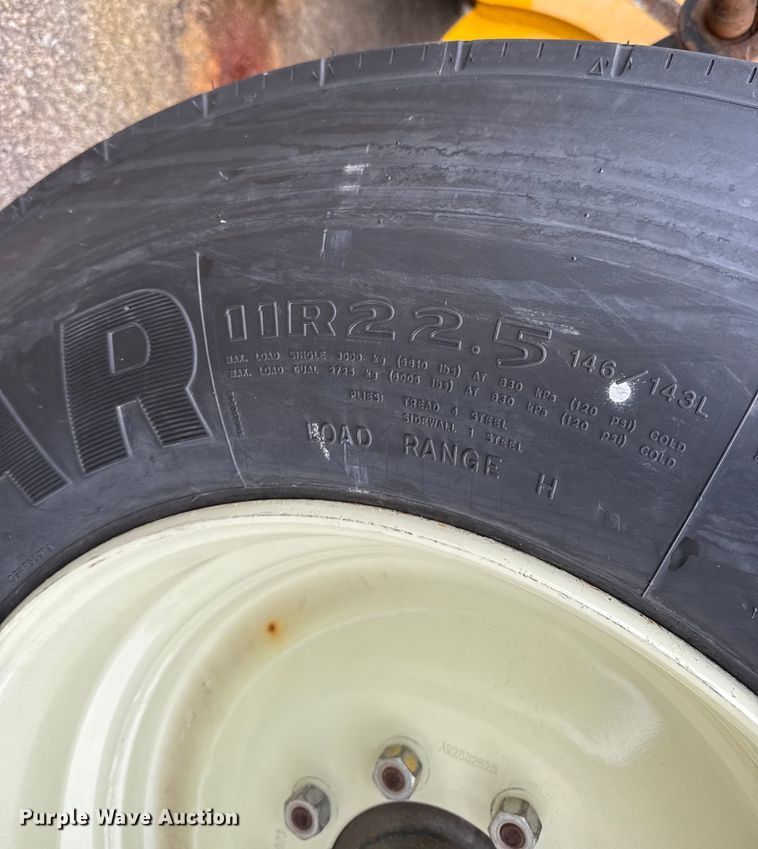 image for item FB0790 2005 Ingram RS 207 double drum roller