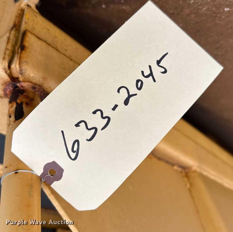 image for item FB0790 2005 Ingram RS 207 double drum roller