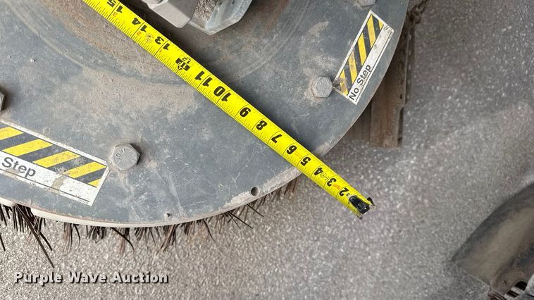 image for item FB0791 2010 Freightliner M2 street sweeper truck