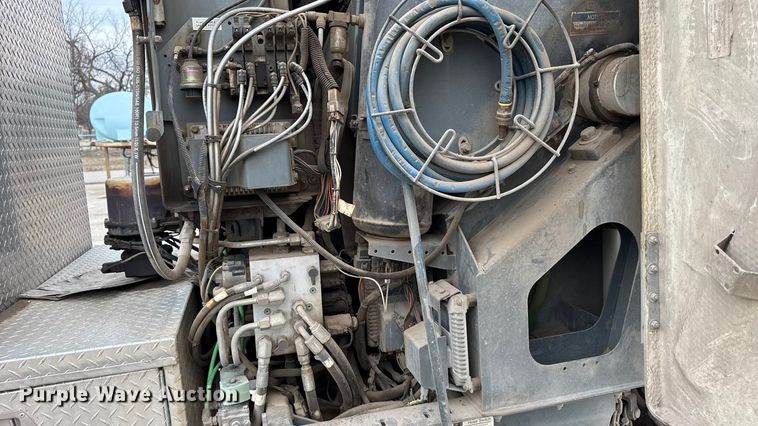 image for item FB0791 2010 Freightliner M2 street sweeper truck