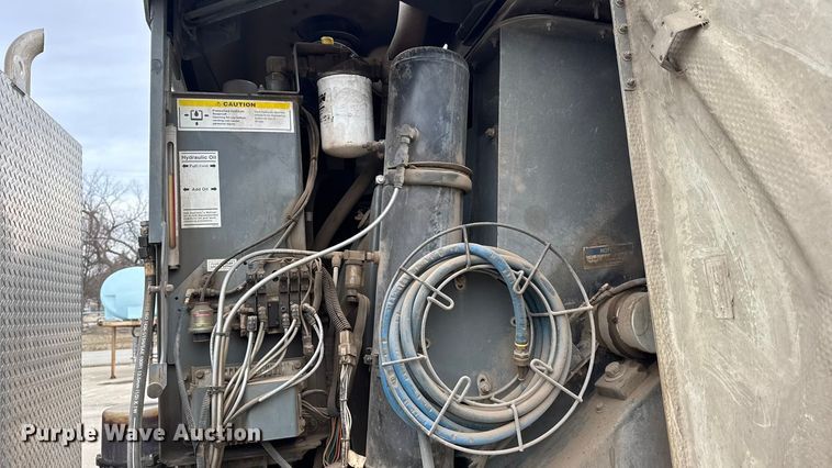 image for item FB0791 2010 Freightliner M2 street sweeper truck