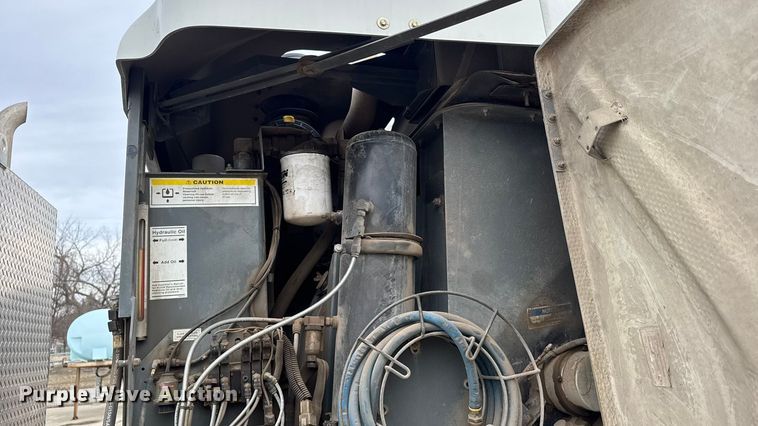 image for item FB0791 2010 Freightliner M2 street sweeper truck