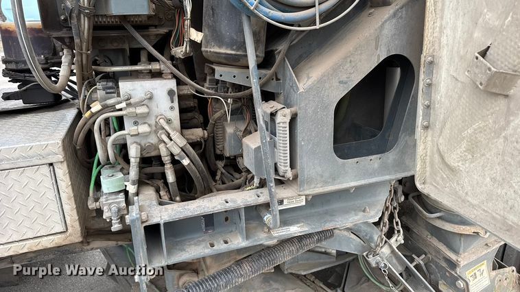 image for item FB0791 2010 Freightliner M2 street sweeper truck