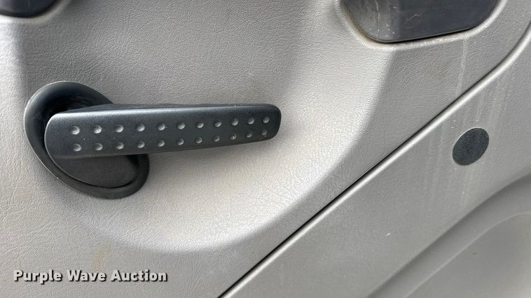 image for item FB0791 2010 Freightliner M2 street sweeper truck