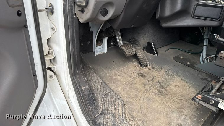 image for item FB0791 2010 Freightliner M2 street sweeper truck