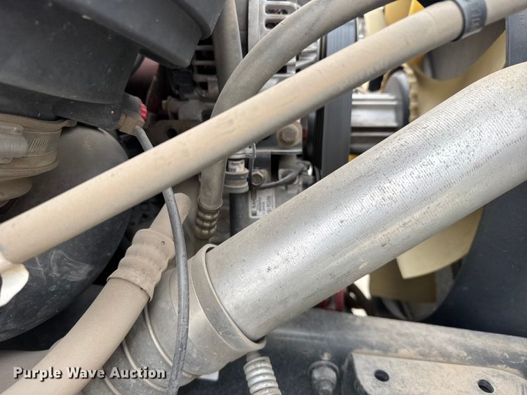 image for item FB0791 2010 Freightliner M2 street sweeper truck