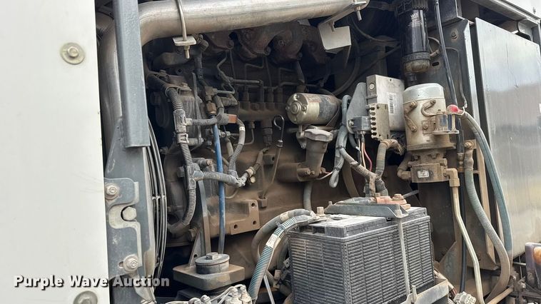 image for item FB0791 2010 Freightliner M2 street sweeper truck