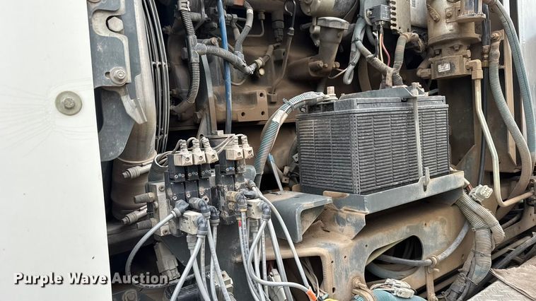 image for item FB0791 2010 Freightliner M2 street sweeper truck