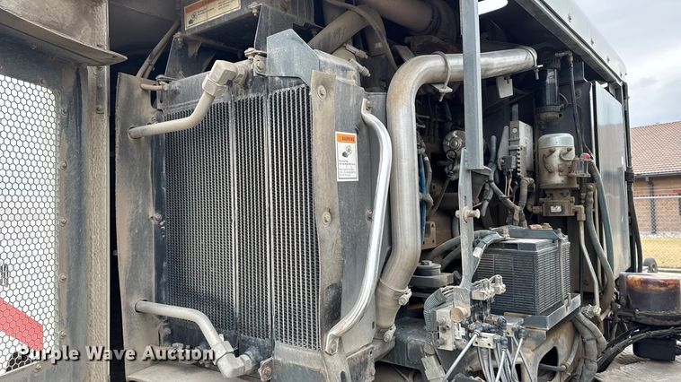 image for item FB0791 2010 Freightliner M2 street sweeper truck