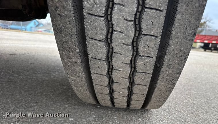 image for item FB0791 2010 Freightliner M2 street sweeper truck