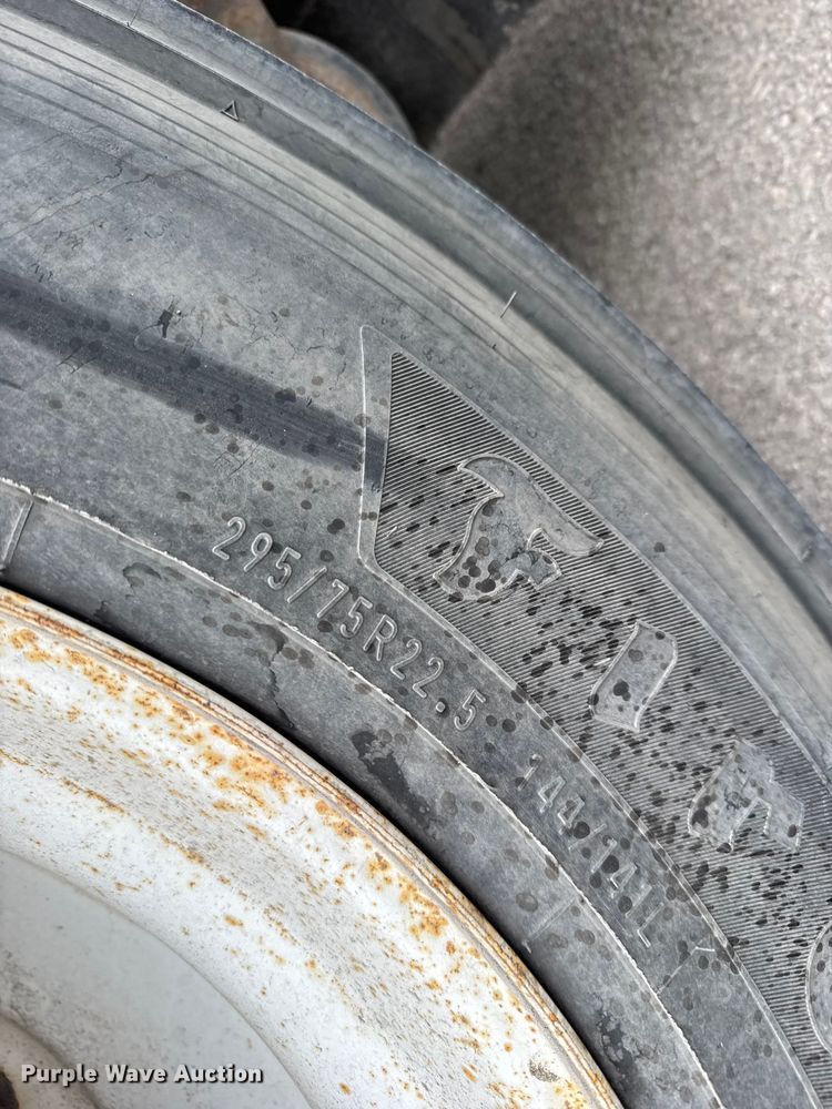 image for item FB0791 2010 Freightliner M2 street sweeper truck