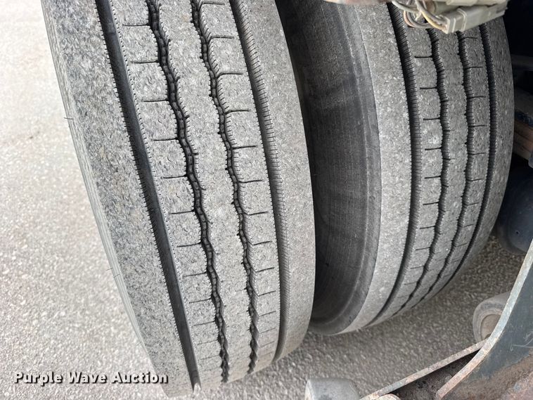 image for item FB0791 2010 Freightliner M2 street sweeper truck