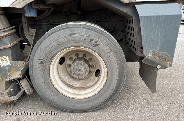 image for item FB0791 2010 Freightliner M2 street sweeper truck