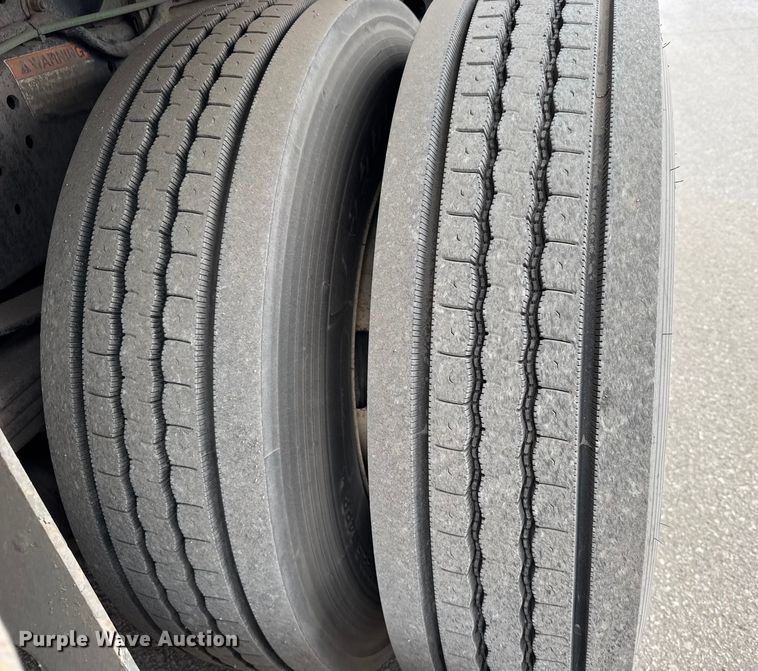 image for item FB0791 2010 Freightliner M2 street sweeper truck