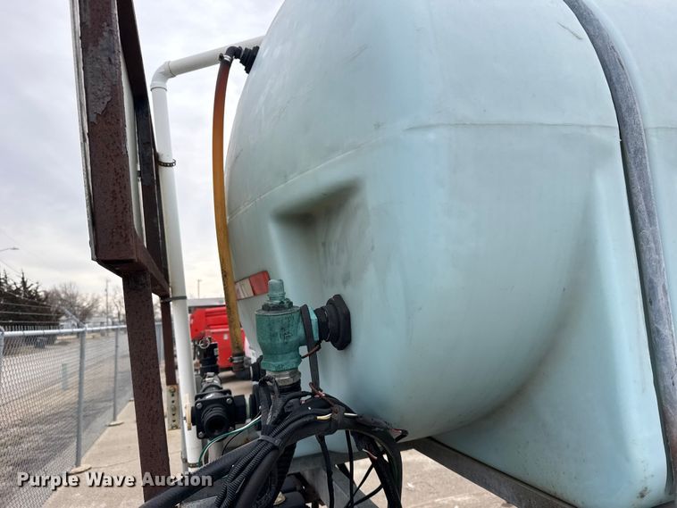 image for item FB0792 Salt brine tank